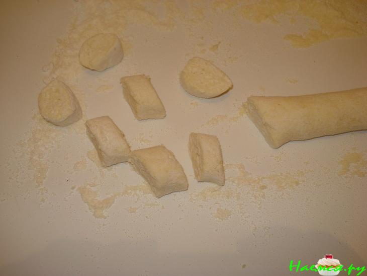 Ленивые вареники. Два варианта приготовления