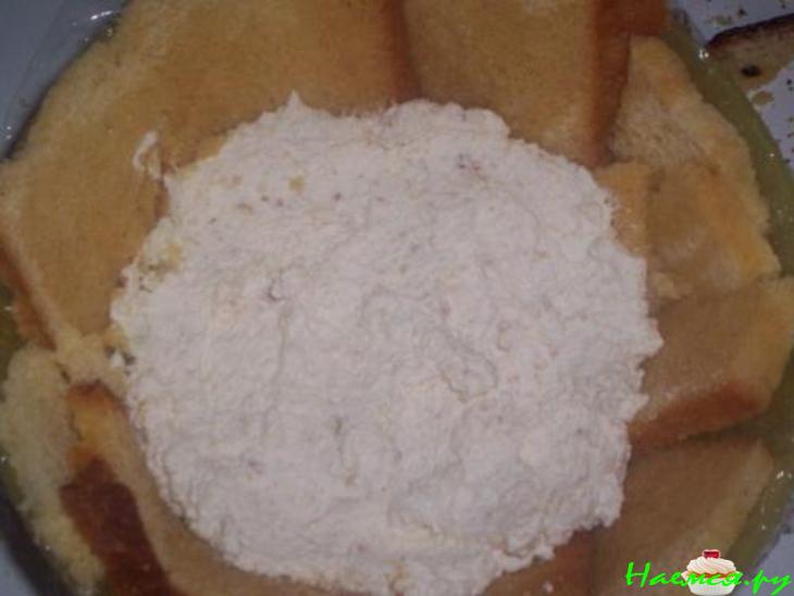 Сладкая бомба с грильяжем Сладкая бомба с грильяжем