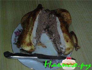 Лявянги из курицы