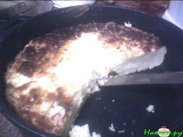 Запеканка "Бабка"