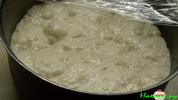 Хлеб, минимум дрожжей, море удовольствия!