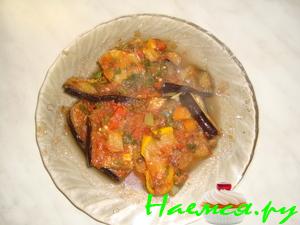 Закуска "Тапки"