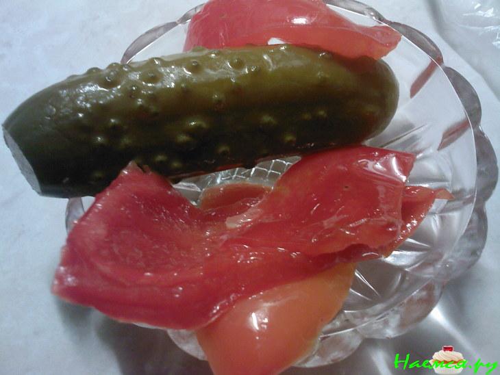 Рулет "Весёленький"