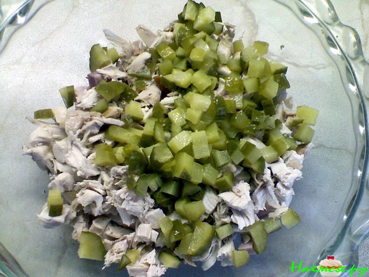 "Карнавал" (салатик)