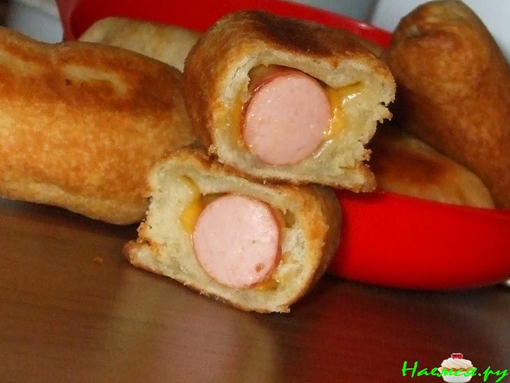 Ленивые пирожки