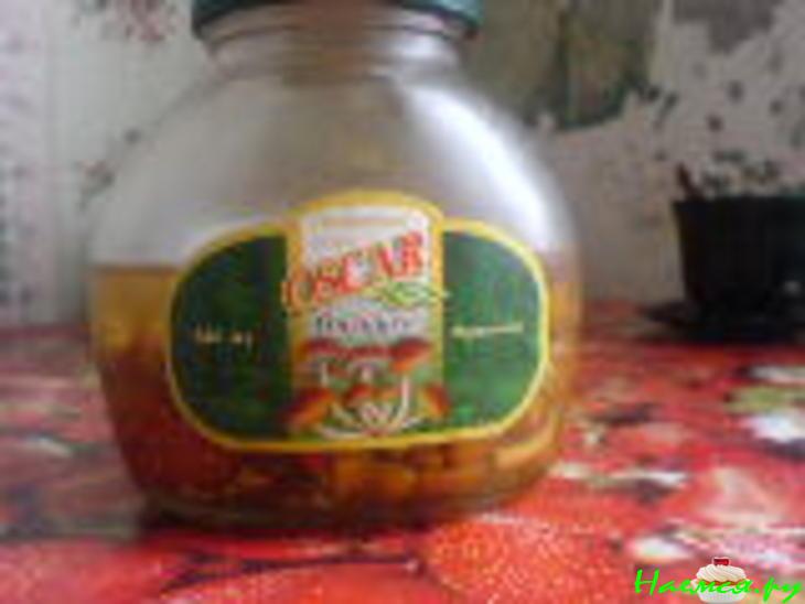 Салатик "Крабовый"