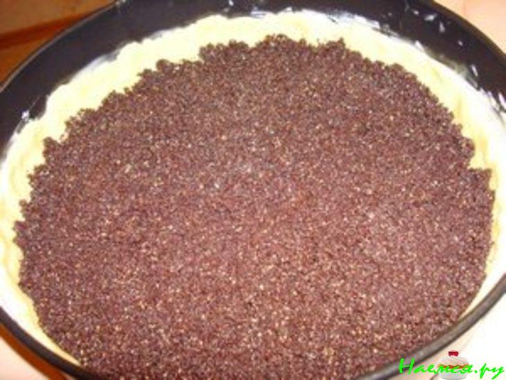 Творожный пирог с маком "Почём опиум для народа" Творожный пирог с маком "Почём опиум для народа"