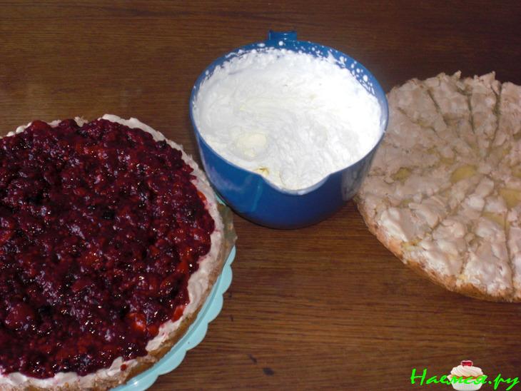 Hansen-Jensen - Torte