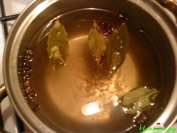 Скумбрия малосольная