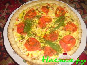 Пирог "Прадо"