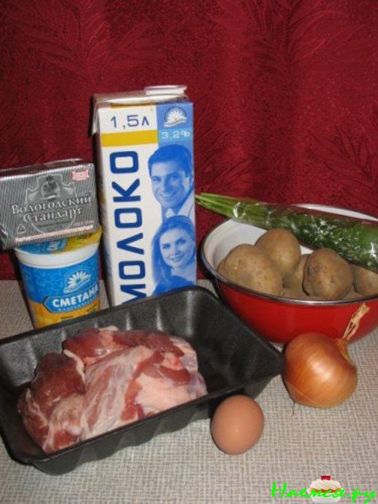 Рулет «Хрю-хрю»