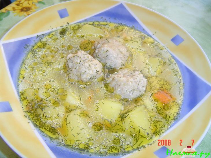 "Мясные полуКнодели"