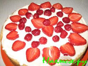 Торт 'Летняя фантазия' Торт 'Летняя фантазия'