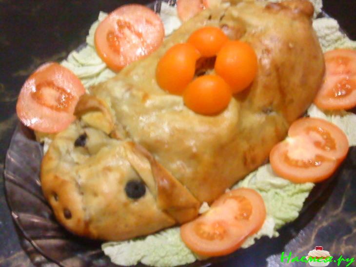 Пирог (Удовольствие)