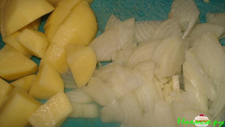 Супчик рыбный "Рижские мотивы"