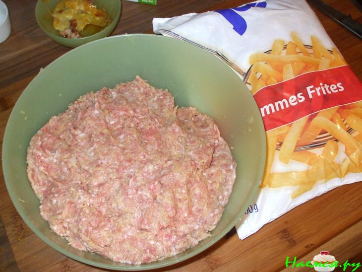 Котлетки - деткам