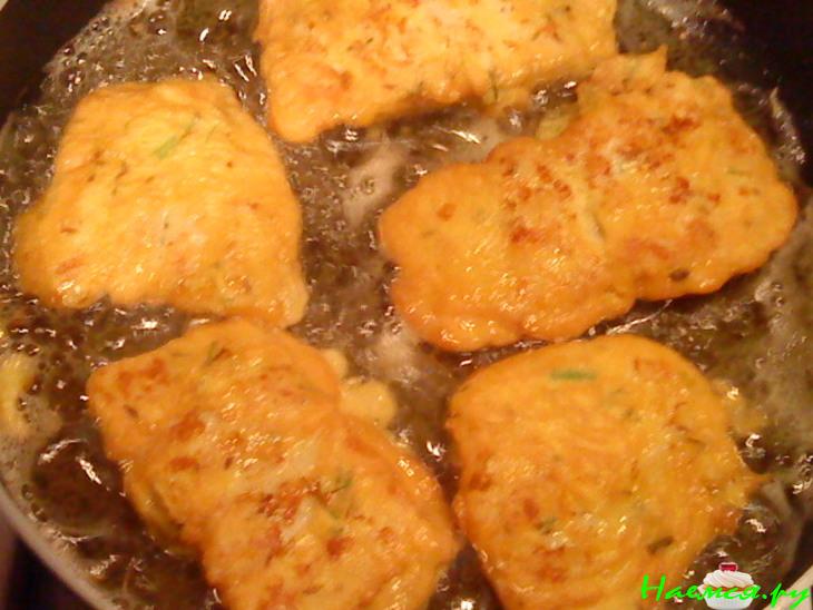 Рыба жареная в тесте Рыба жареная в тесте