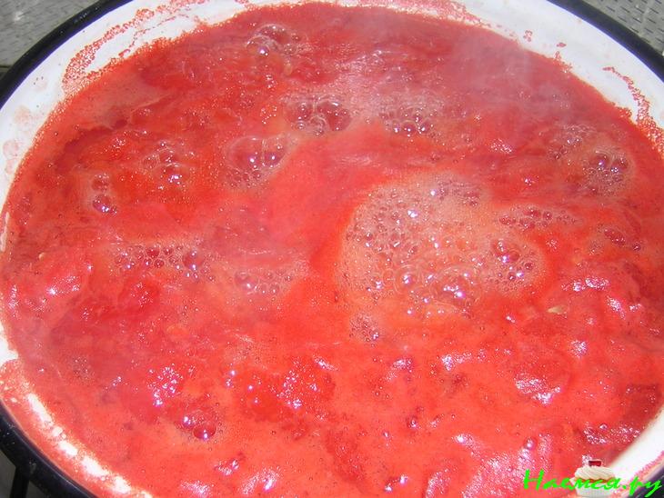 Арбузный компот