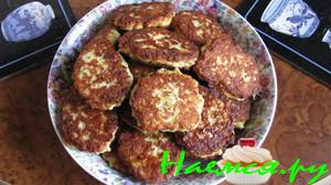 Котлетки куриные обыкновенные