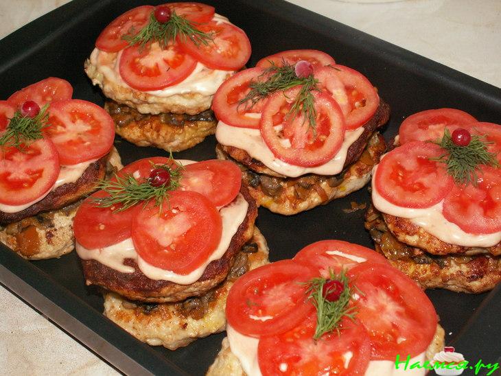 "Куринбургер"