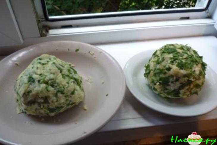 Осетинские дрожжевые пироги Осетинские дрожжевые пироги