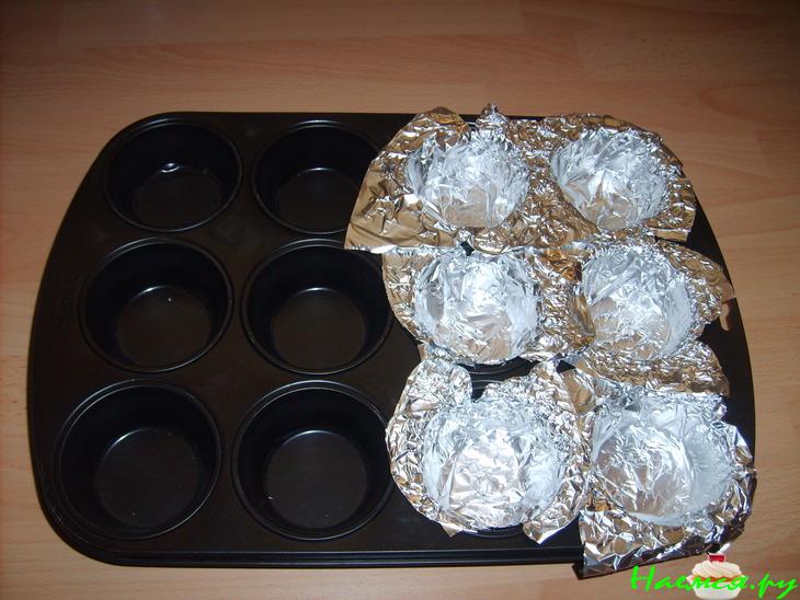 "Картофельные пенёчки"