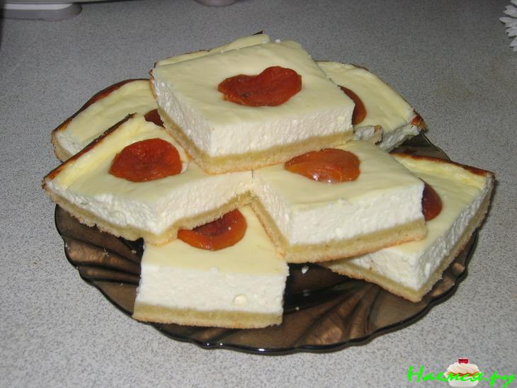 Пирожные "Веснушки"