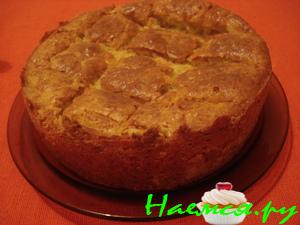 Сырный "Бриош"