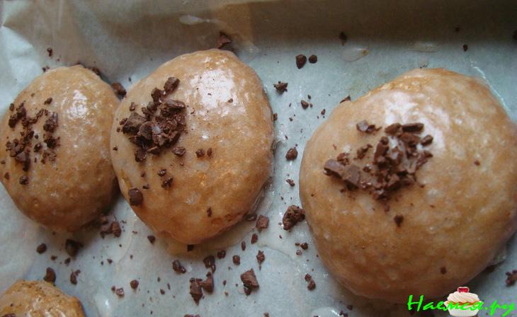 Пряники на сметане