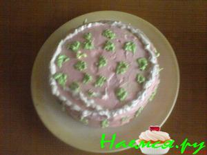 Торт 'Сама Нежность'