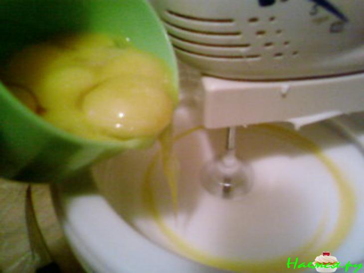 Торт бисквитный вишневый классический Торт бисквитный вишневый классический