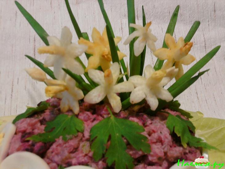 Салат "Русский"