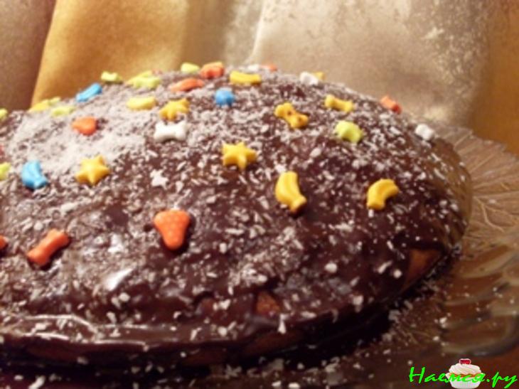 Просто коврижка