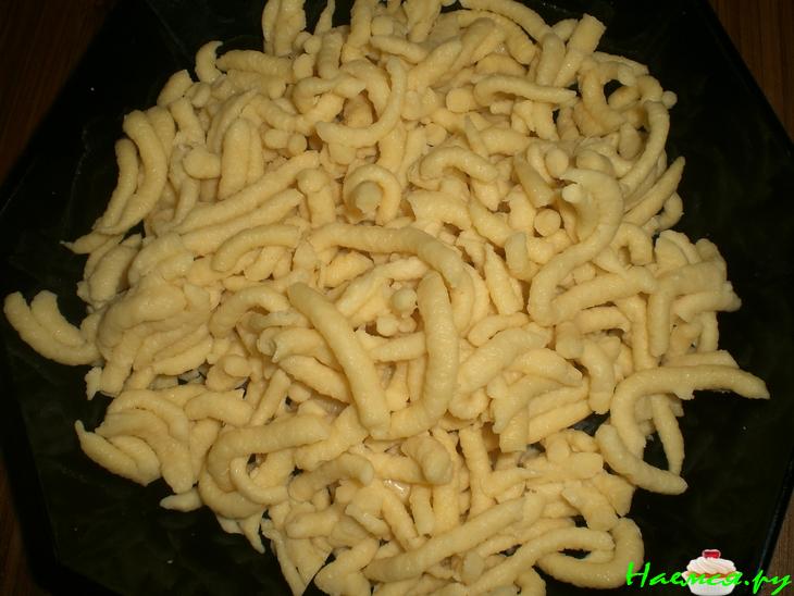 Суп гуляш по-Венгерски