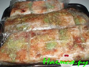 Сало быстрого посола