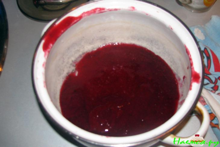 Торт 'Полосатое настроение' (по мотивам 'Зебры')