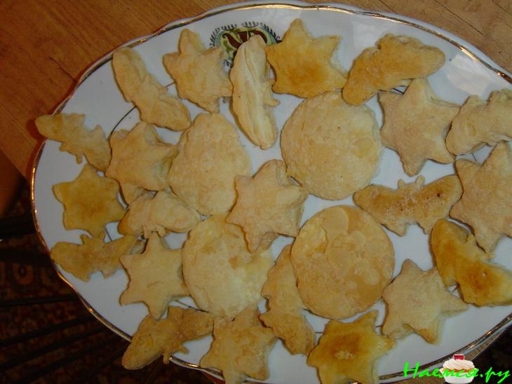 Волованы ассорти