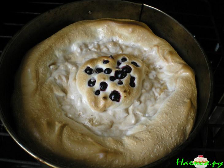 Пирог «Яблочная фата»