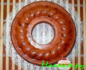 Лимонадный кекс