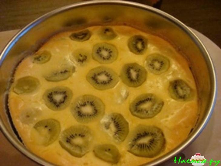 Кляфути с киви