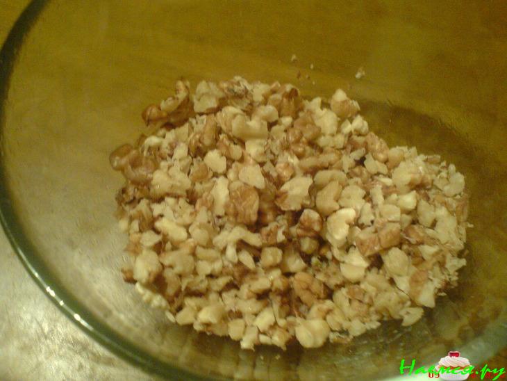 Пирожное "Кокос-картошка" Пирожное "Кокос-картошка"