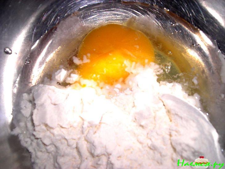 Супчик с украинскими клёцками " Кулинарное вдохновение"