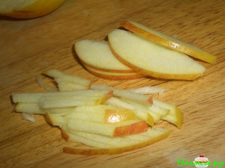 Салат "Обманщик" Салат "Обманщик"