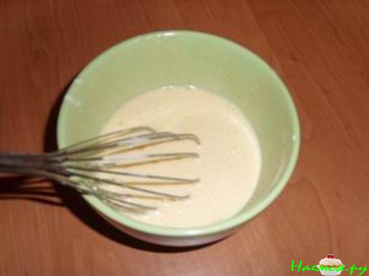 Торт «Наполеон» для любимого мужа