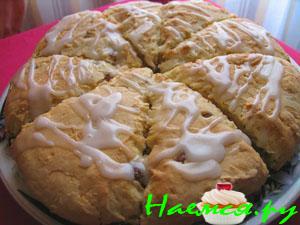 Сливочные сконсы