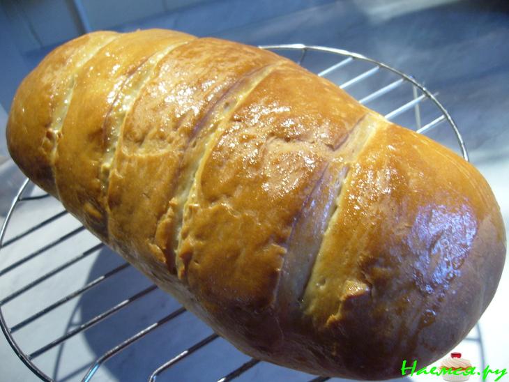 Батон нарезной