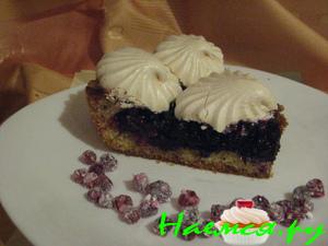 Пирог "Ягодный"