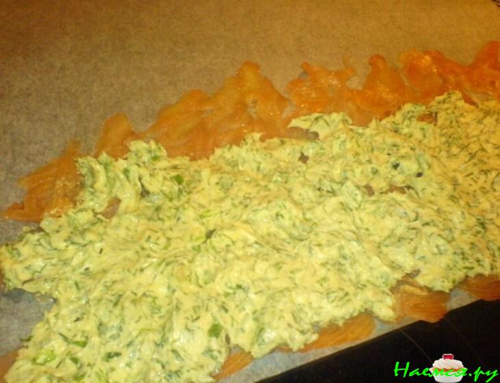 Закуска "Рулетики - Чудо"