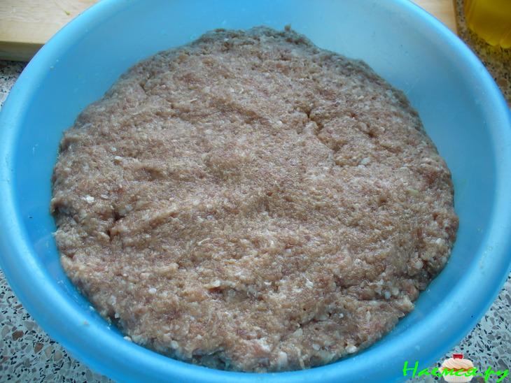 Котлетки "Сочные"