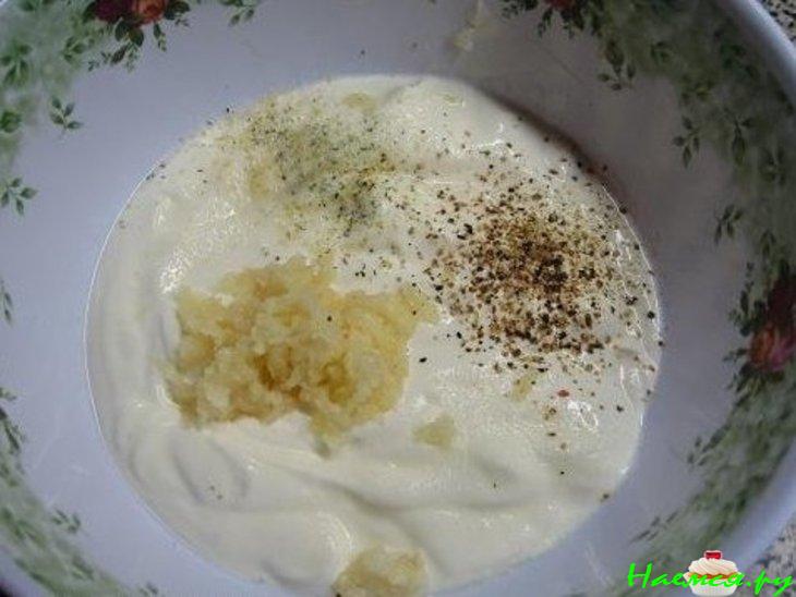 Куриные грудки с сыром